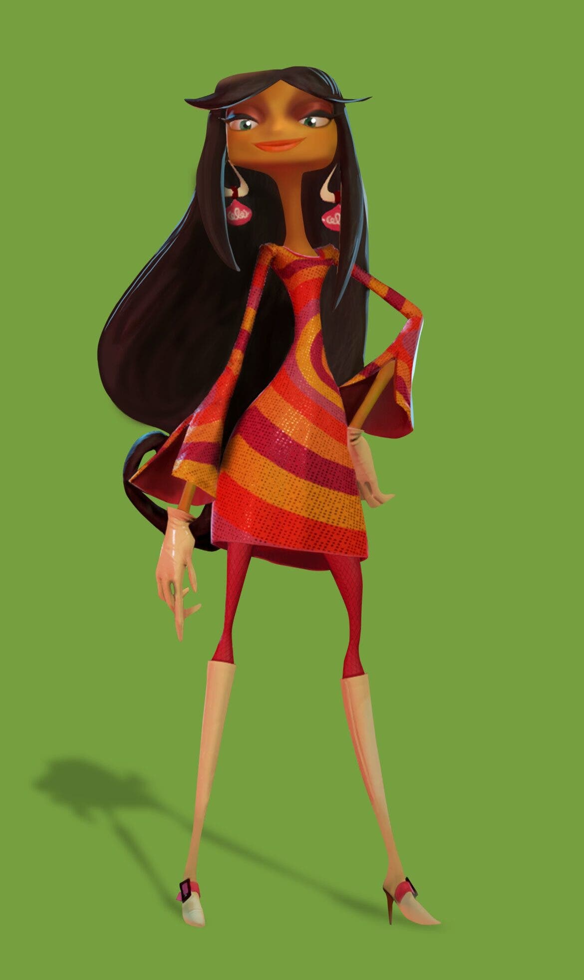 Psychonauts 2 puede ser realidad, si consigue financiarse 101