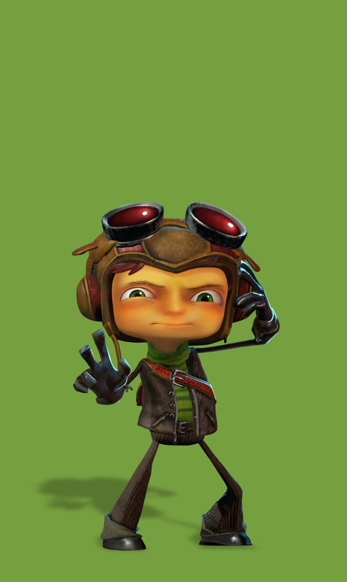 Psychonauts 2 puede ser realidad, si consigue financiarse 105
