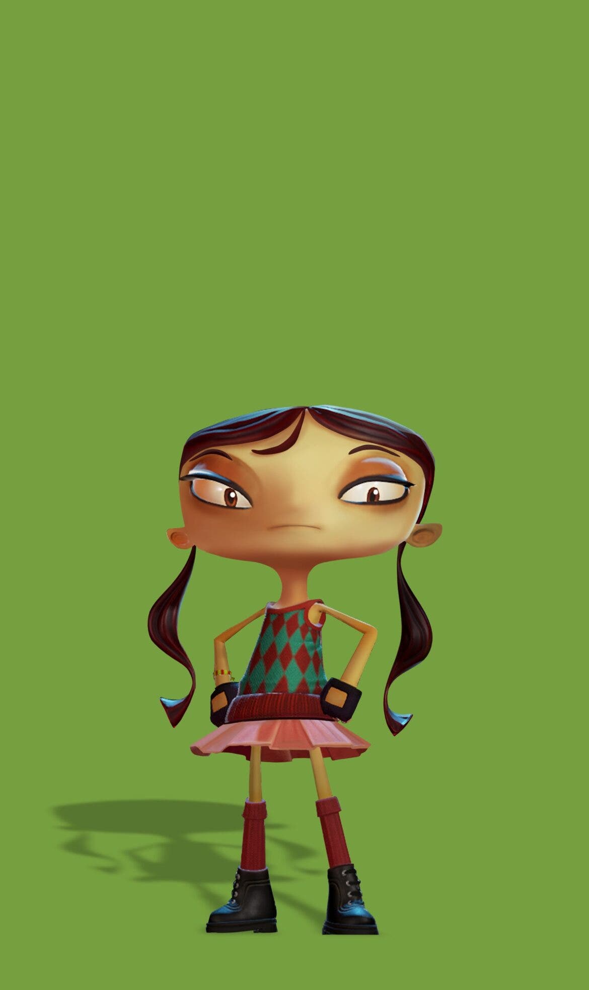 Psychonauts 2 puede ser realidad, si consigue financiarse 106
