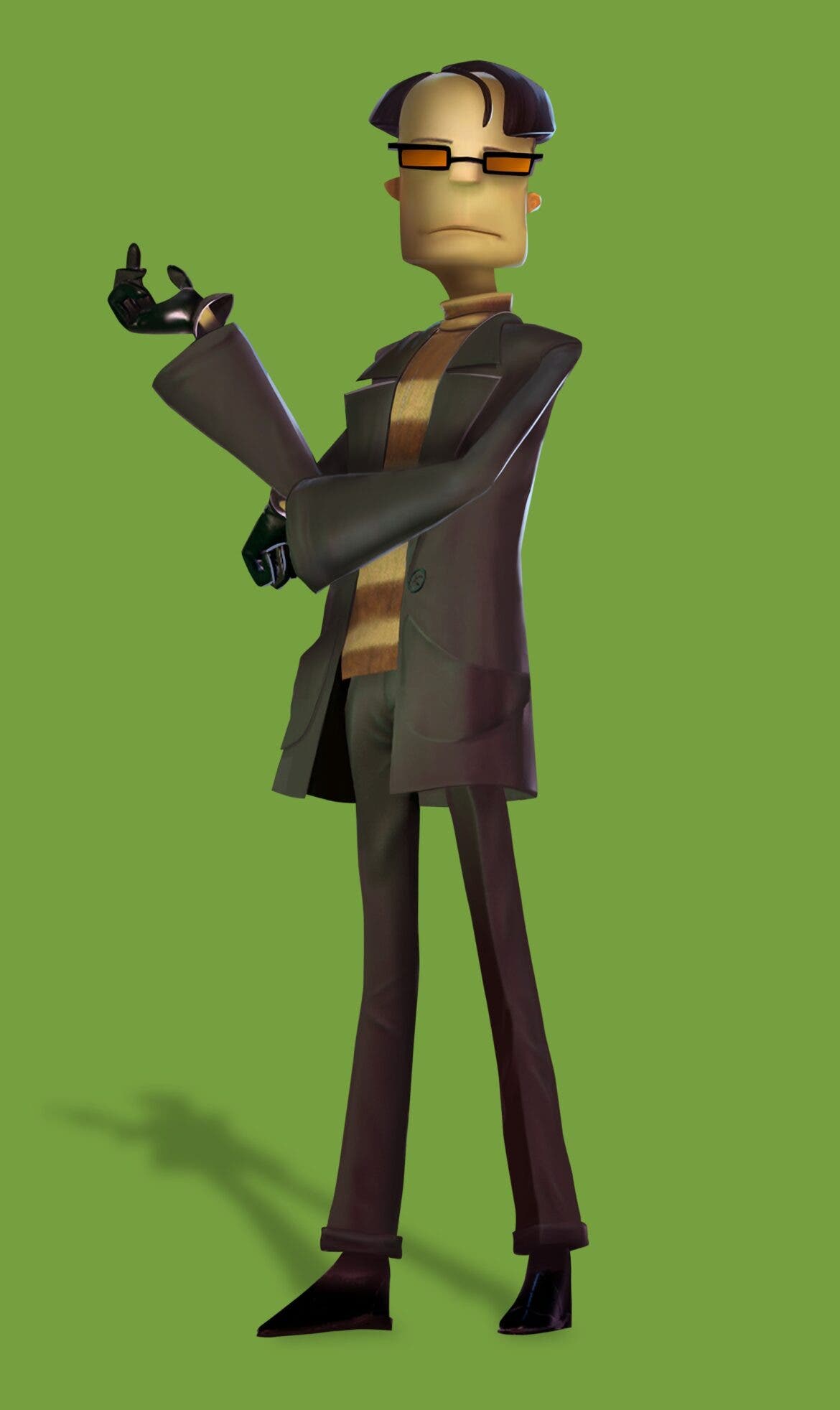 Psychonauts 2 puede ser realidad, si consigue financiarse 107