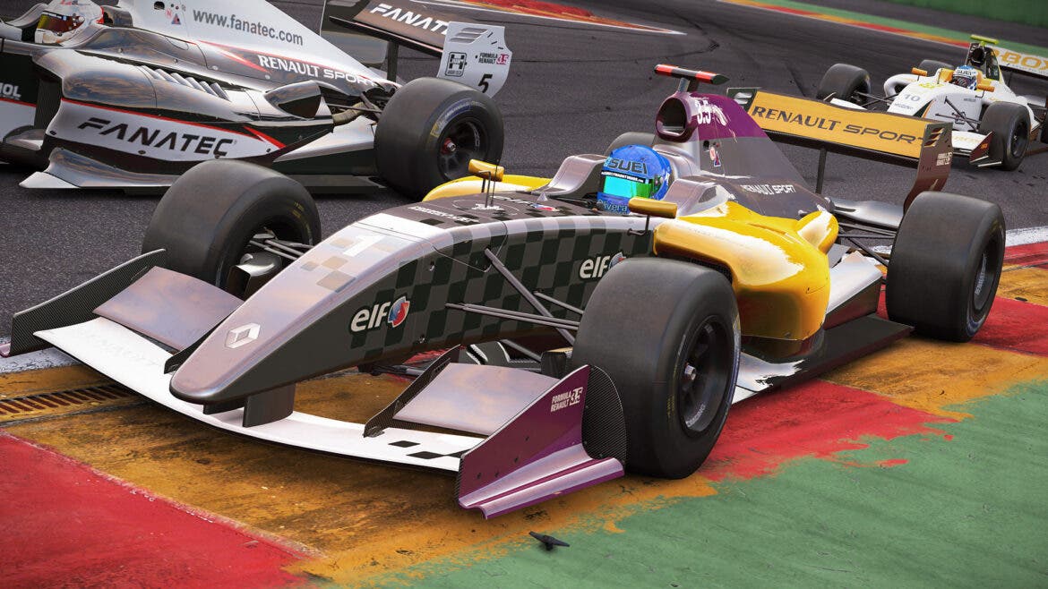 Renault protagonista del próximo DLC de Project CARS, Renault Sport Car Pack 112
