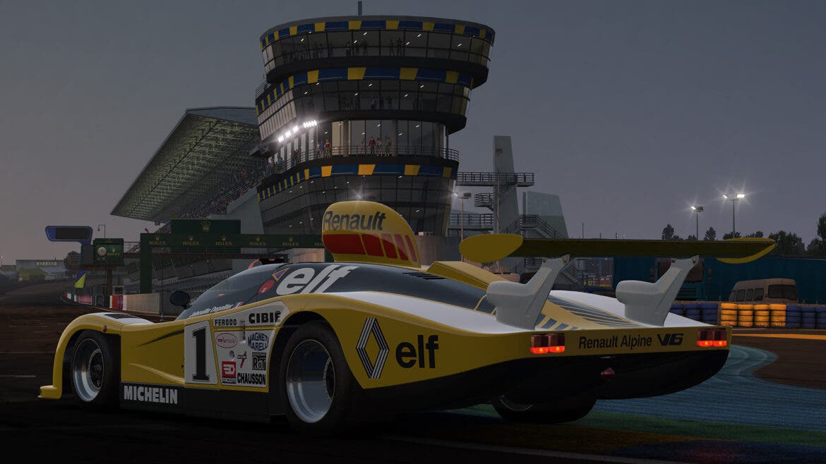 Renault protagonista del próximo DLC de Project CARS, Renault Sport Car Pack 113