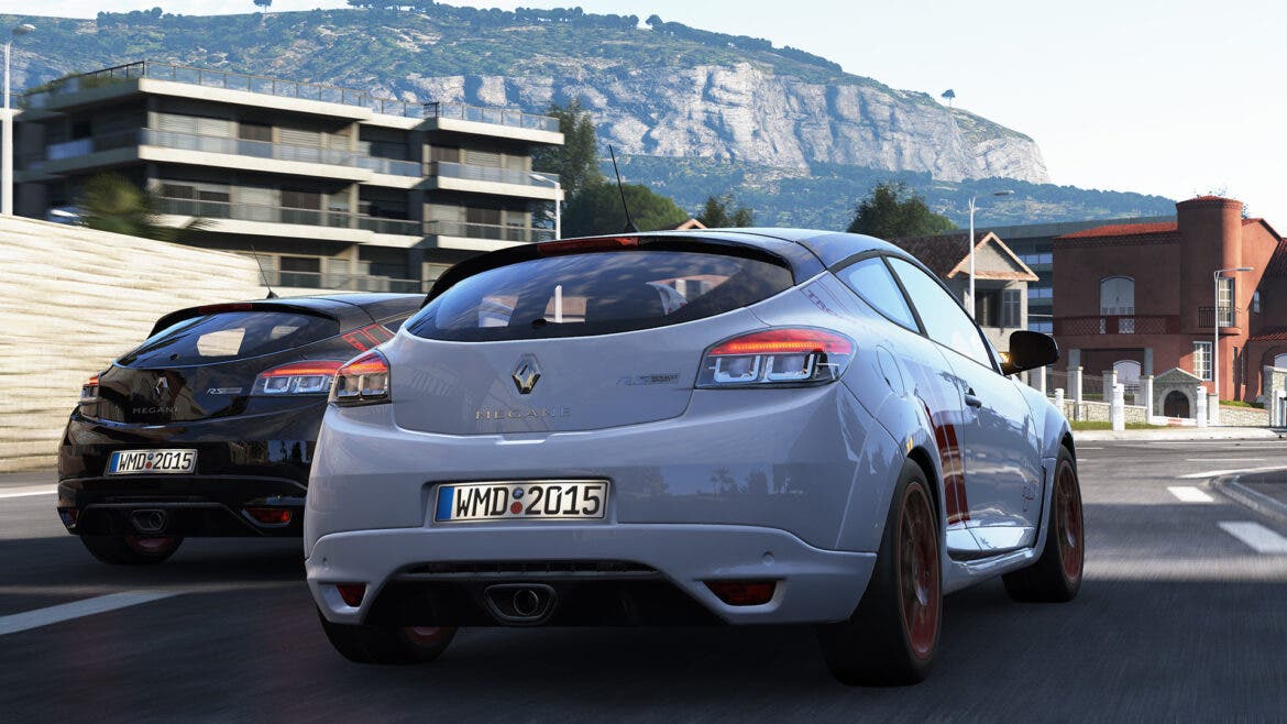 Renault protagonista del próximo DLC de Project CARS, Renault Sport Car Pack 114