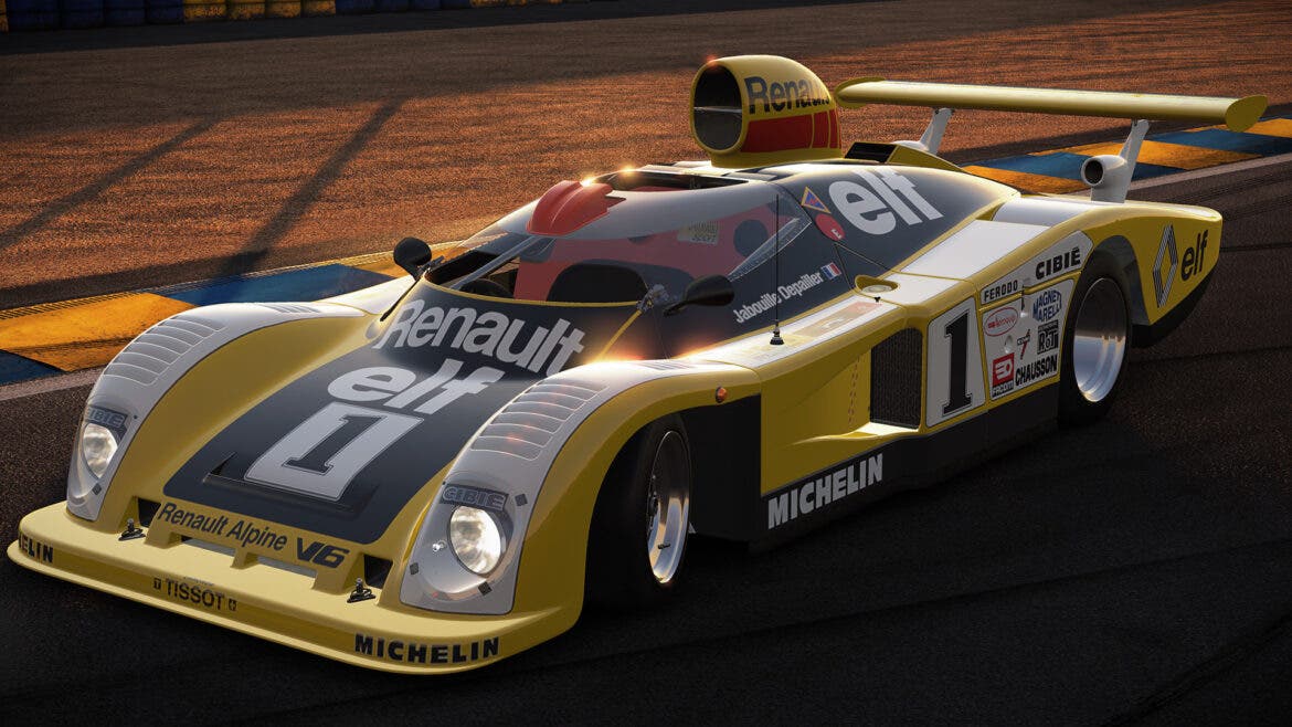 Renault protagonista del próximo DLC de Project CARS, Renault Sport Car Pack 115