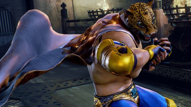 Bandai Namco anuncia el Tekken World Tour 2018 de Tekken 7