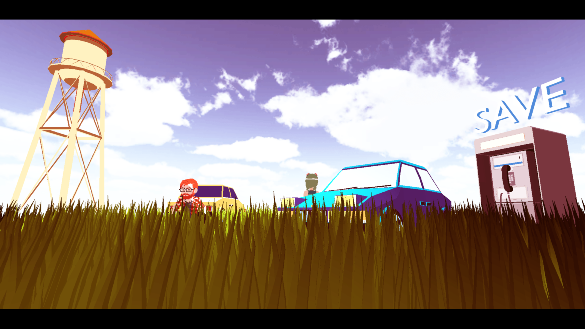 YIIK confirmado para Xbox One 103