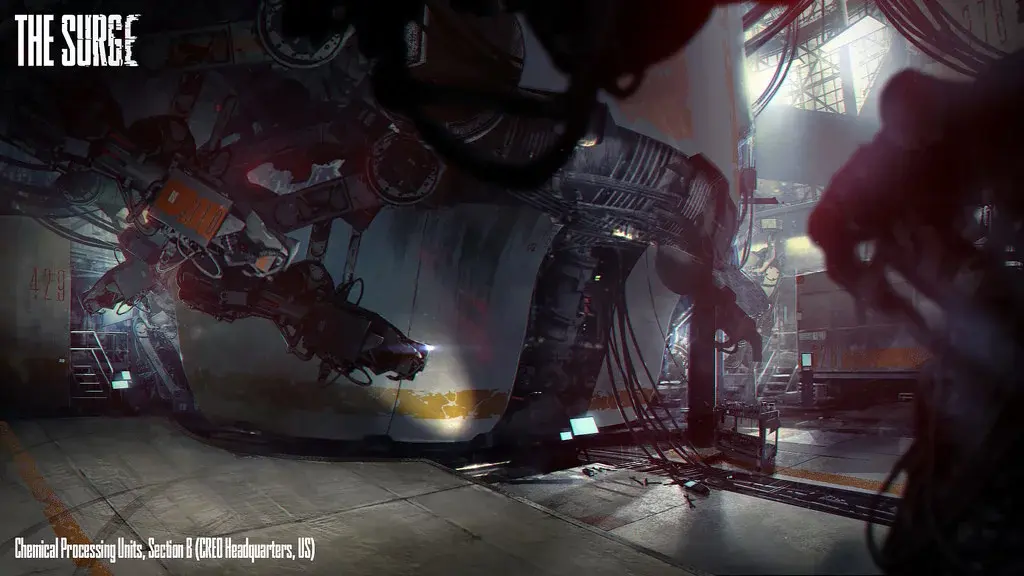 the surge 1