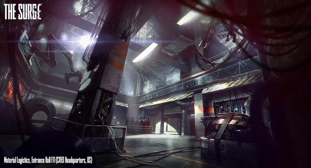 the surge 2