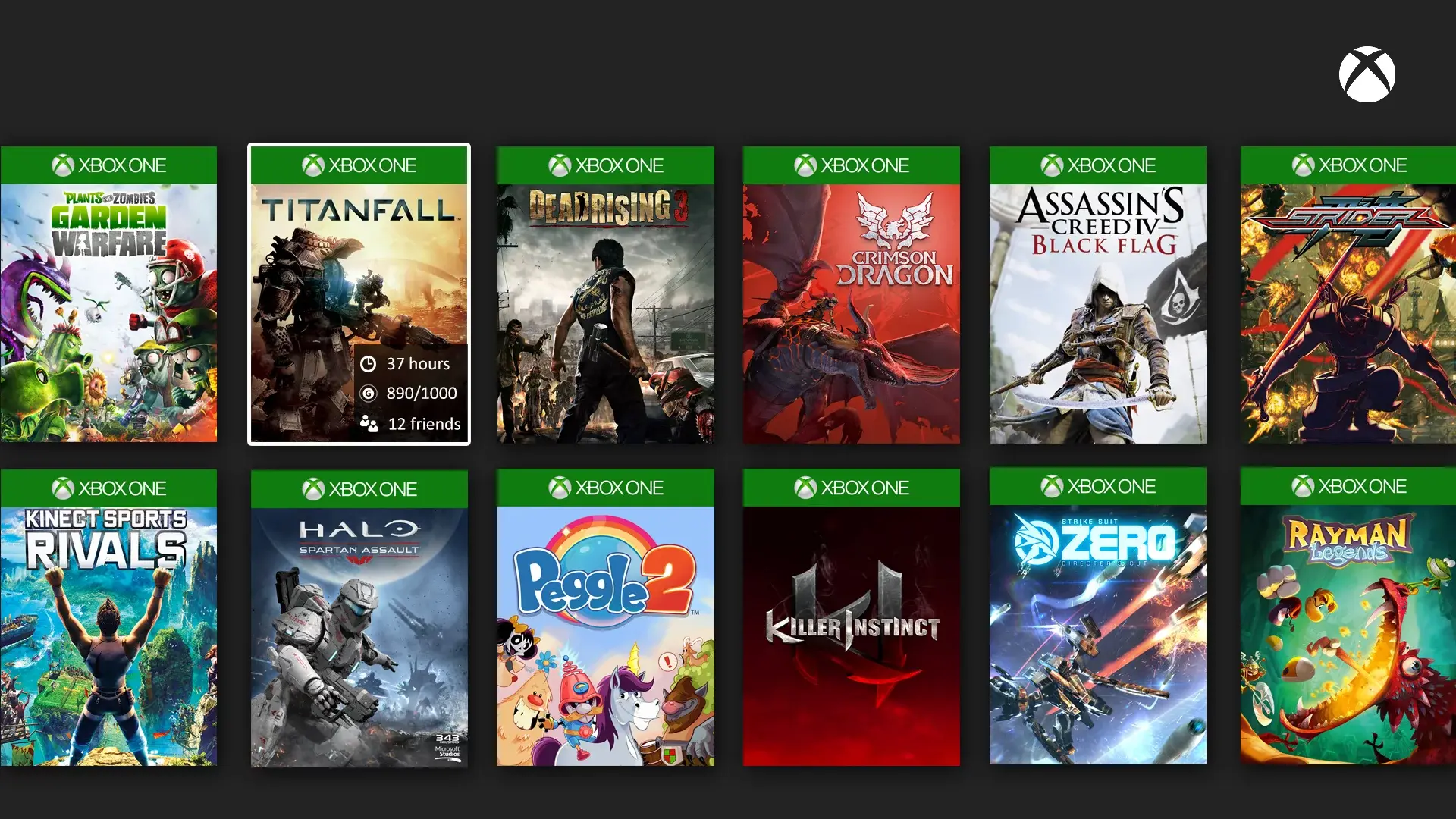 xboxonegames