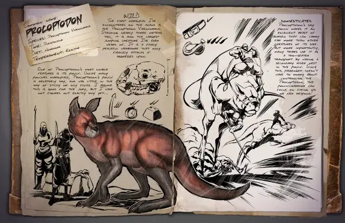 ARKCanguro