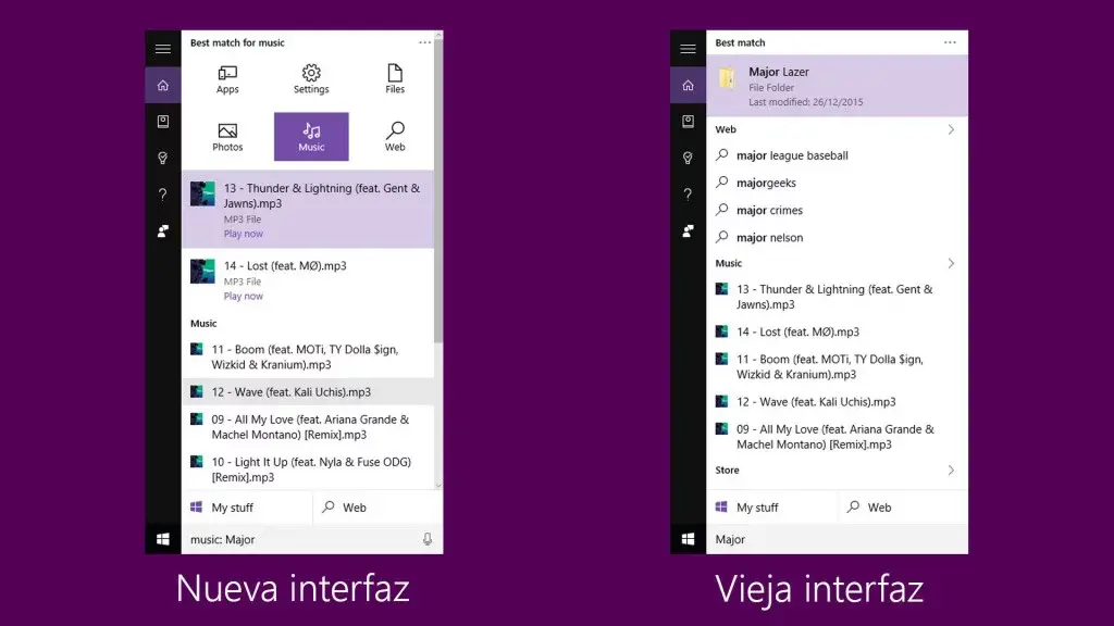 Actualización-Cortana