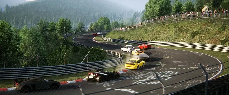 Assetto Corsa Dream Pack screen