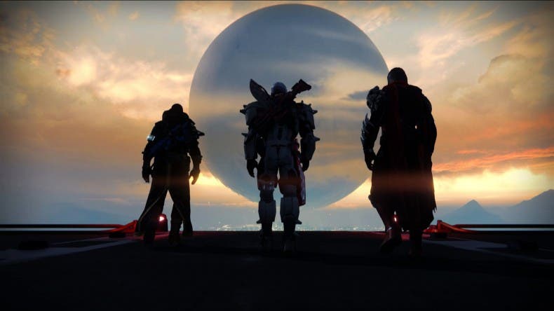 Bungie parece cambiar de planes con Destiny 2