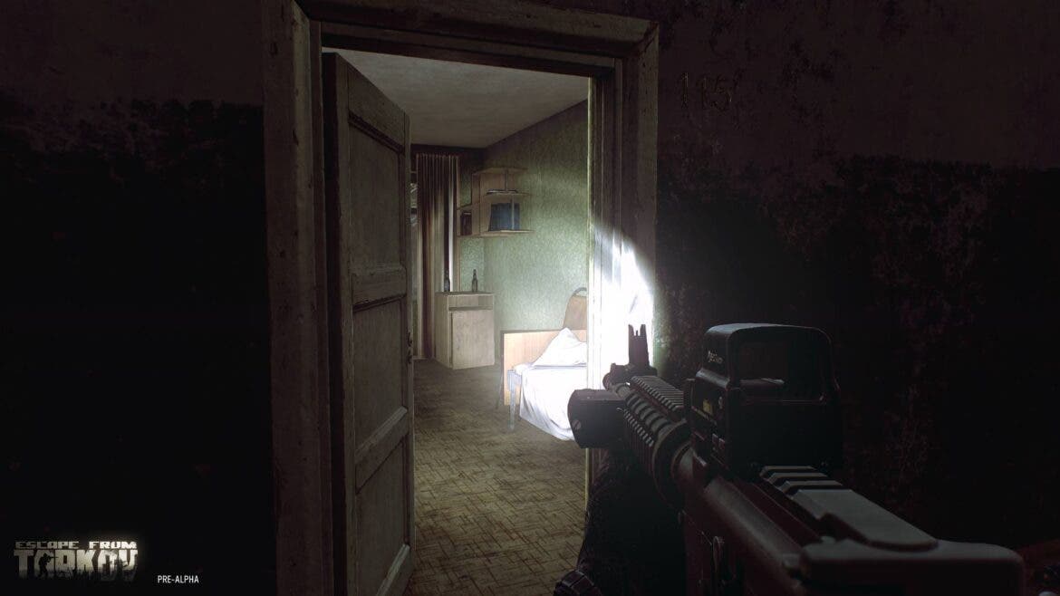 Nuevas imágenes de Escape From Tarkov 108