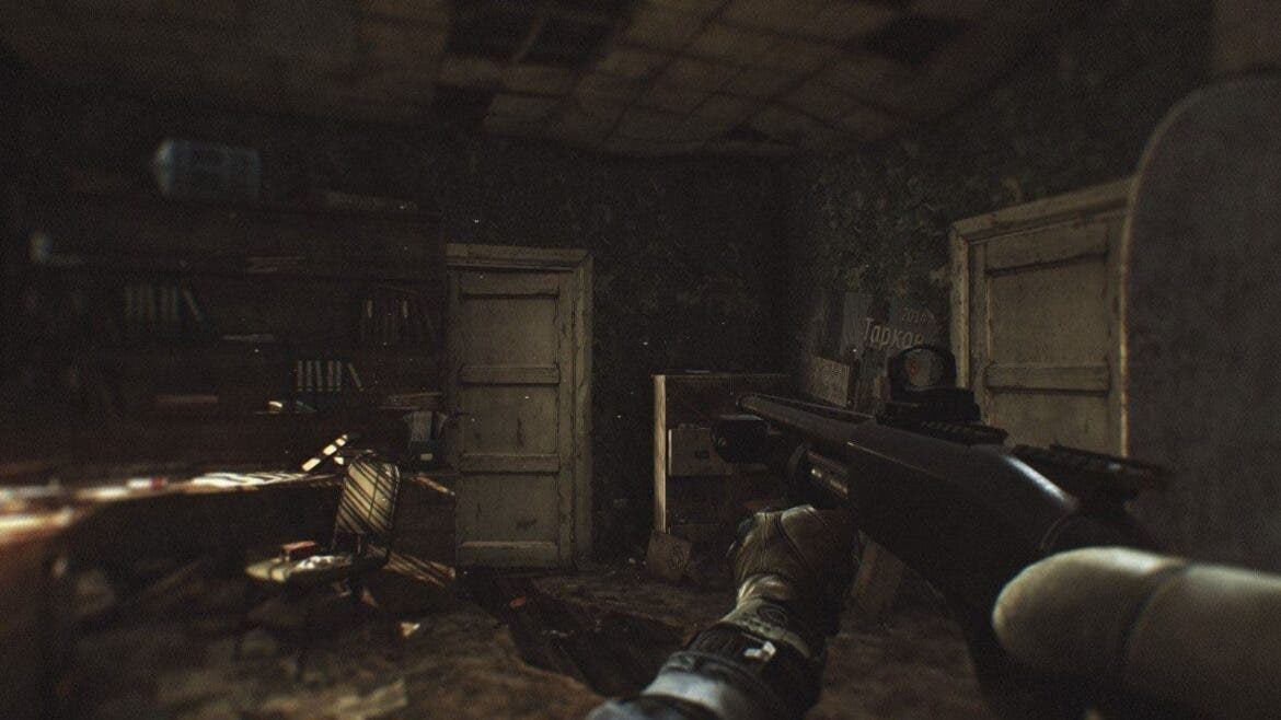 Escape From Tarkov podría ver la luz en consolas 104
