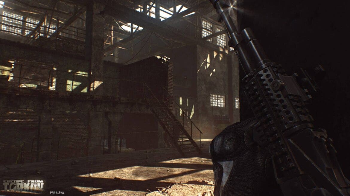 Escape From Tarkov podría ver la luz en consolas 113