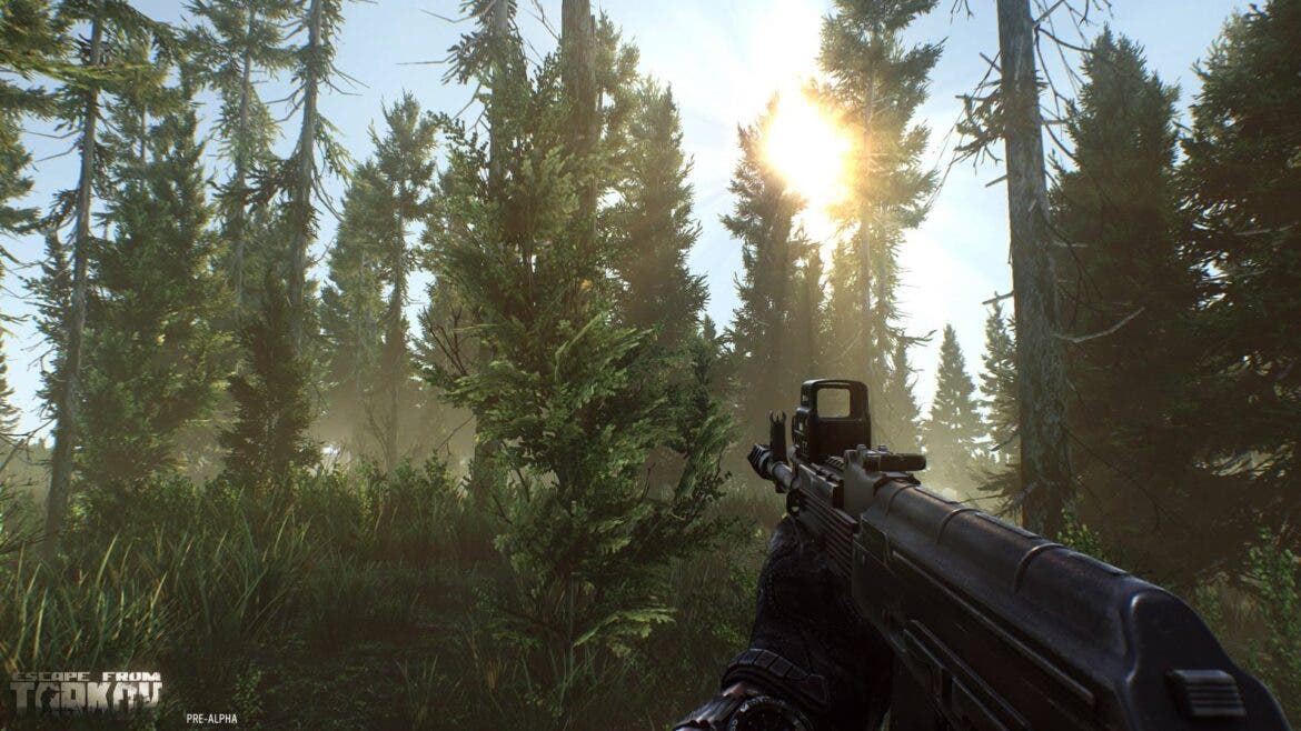 Escape From Tarkov podría ver la luz en consolas 114