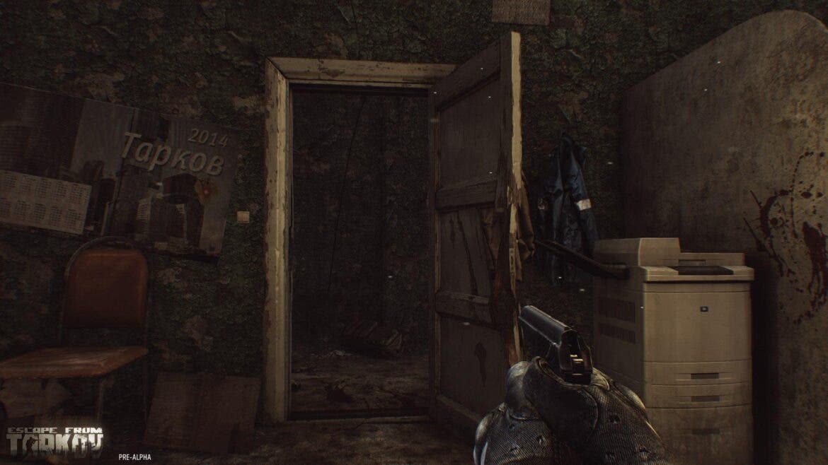 Escape From Tarkov podría ver la luz en consolas 115