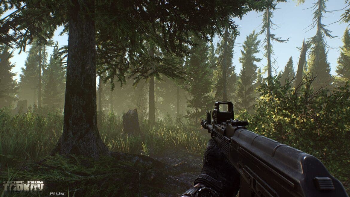 Escape From Tarkov podría ver la luz en consolas 117
