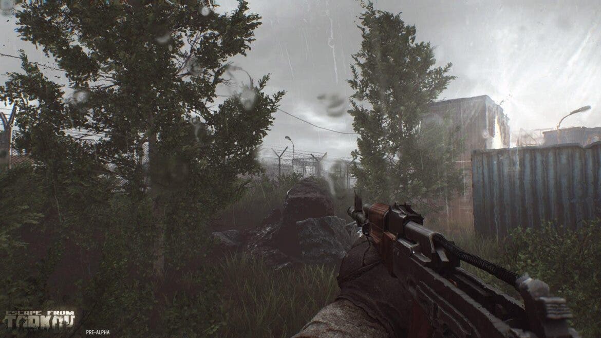 Escape From Tarkov podría ver la luz en consolas 118