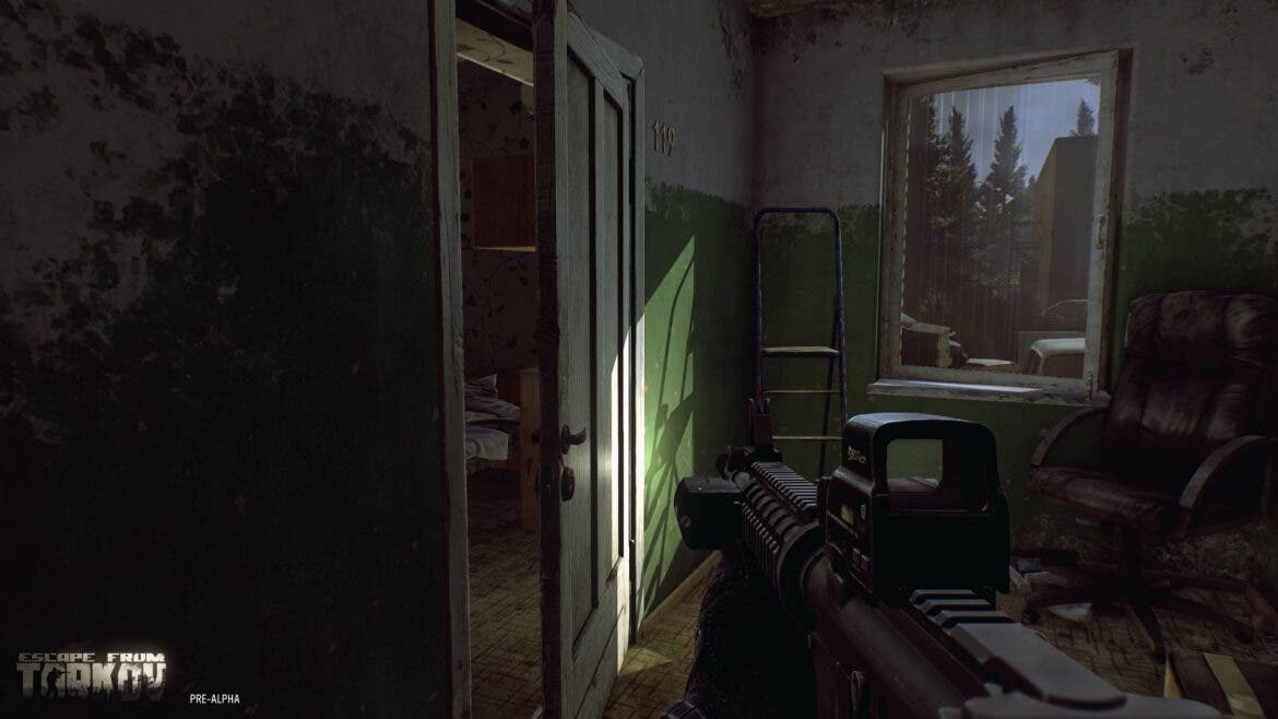 Nuevas imágenes de Escape From Tarkov 110