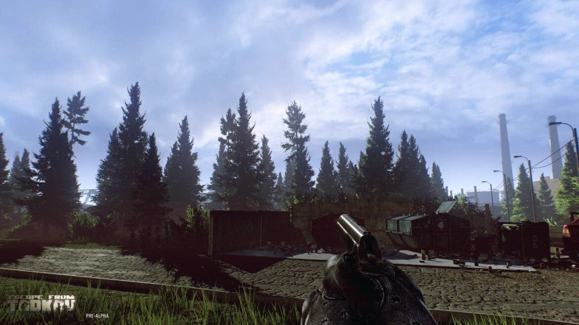 Nuevas imágenes de Escape From Tarkov 111