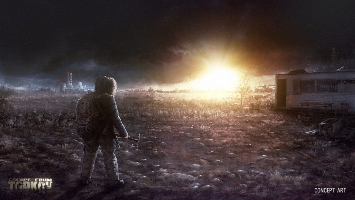 Escape From Tarkov podría ver la luz en consolas 108