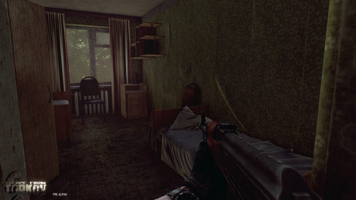 Nuevas imágenes de Escape From Tarkov 113