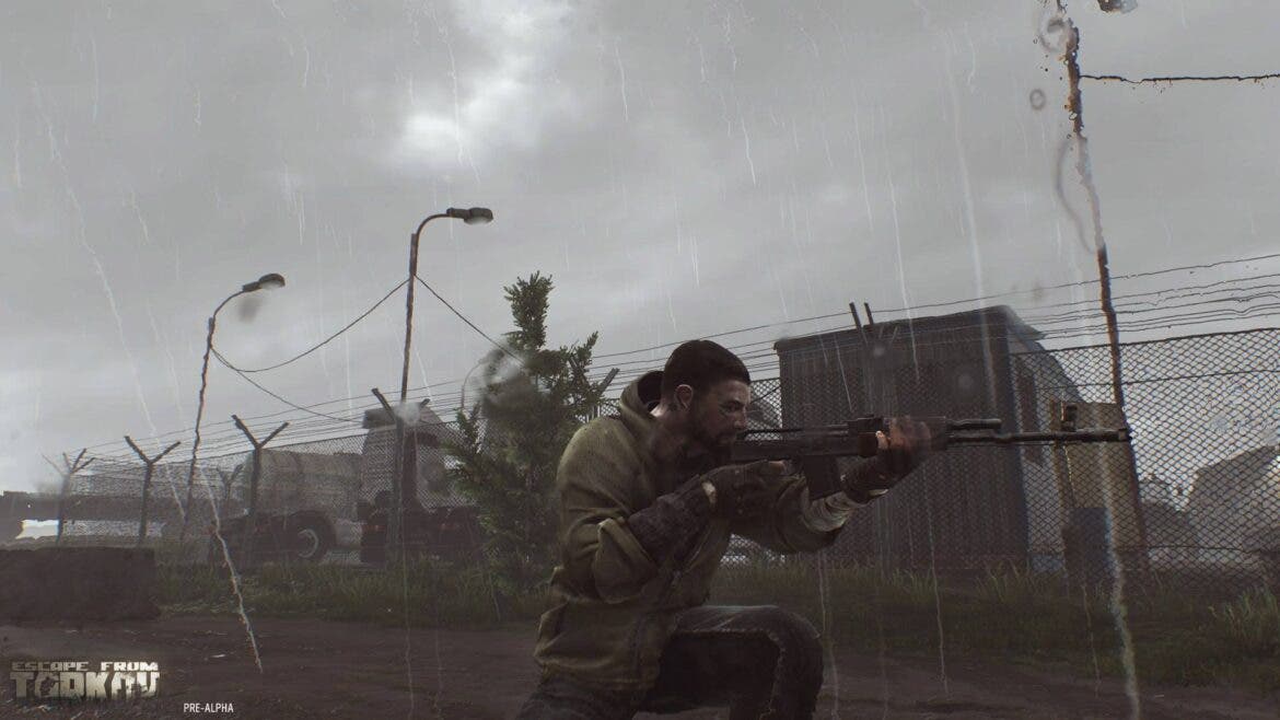 Escape From Tarkov podría ver la luz en consolas 110