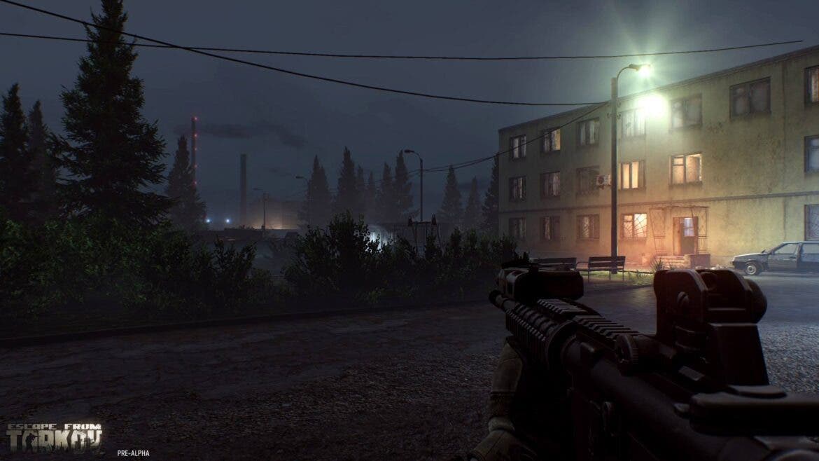 Escape From Tarkov podría ver la luz en consolas 111