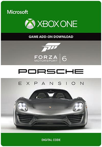 Forza6Porsche