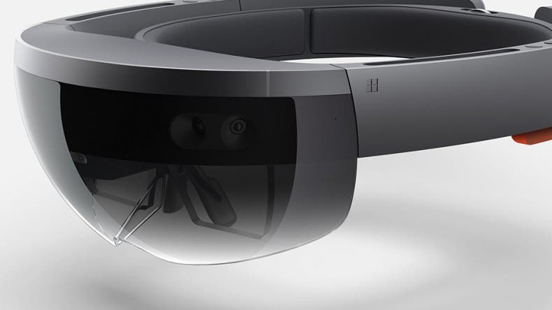 ¿Que Hololens no son para jugar? Disfruta de este gameplay de Gears of War 4 junto con mascotas holográficas