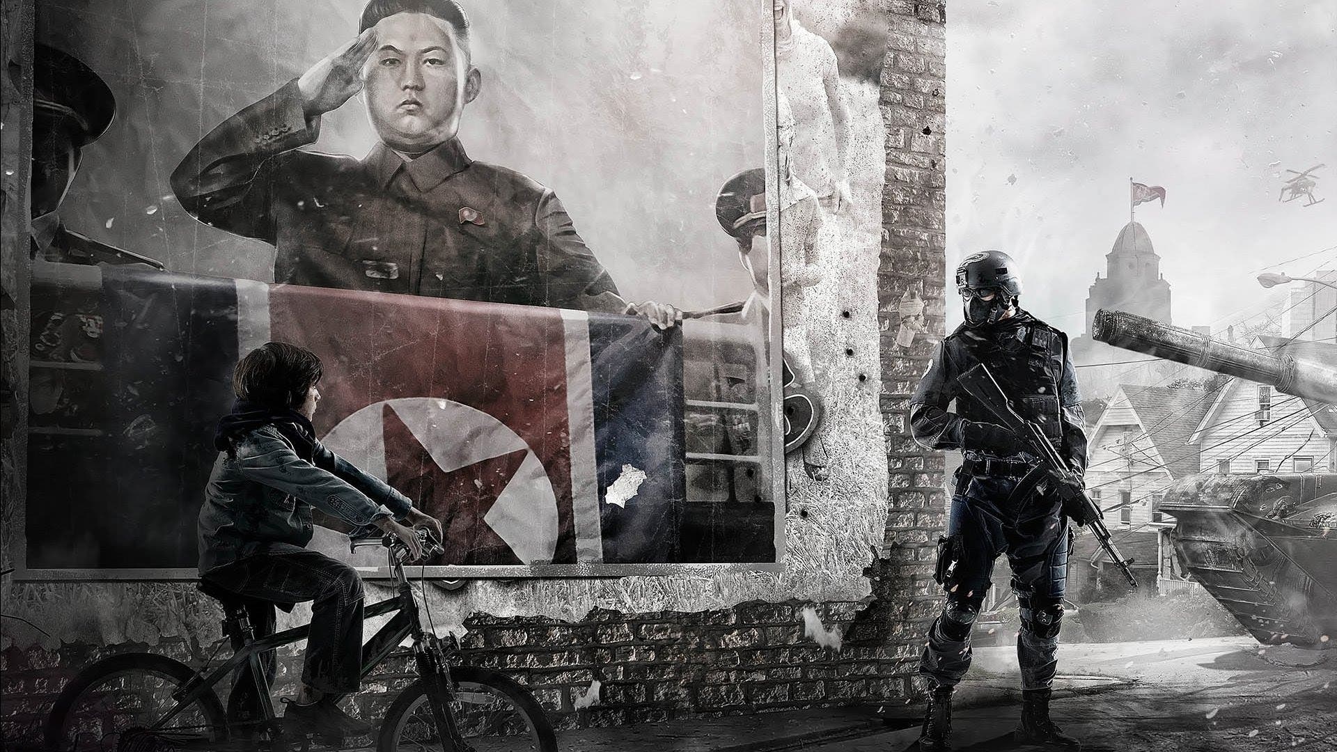 HomefrontTheREvolution
