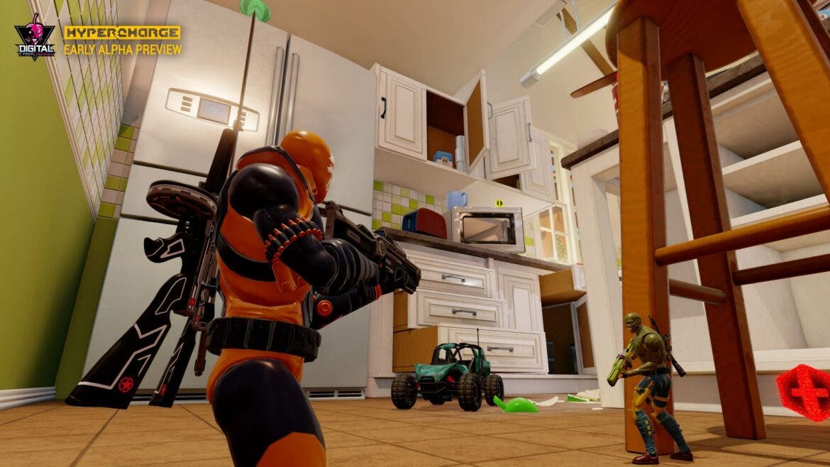 Presentado Hypercharge para Xbox One 107