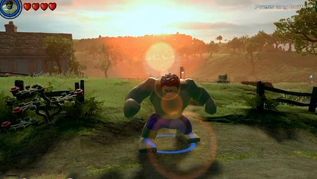 LEGOMarvelAvengers