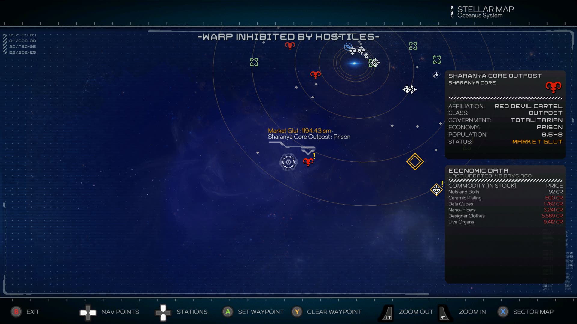 Rebel Galaxy (3)