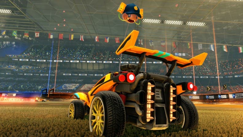 Rocket League 2 no está en los planes de Psyonix