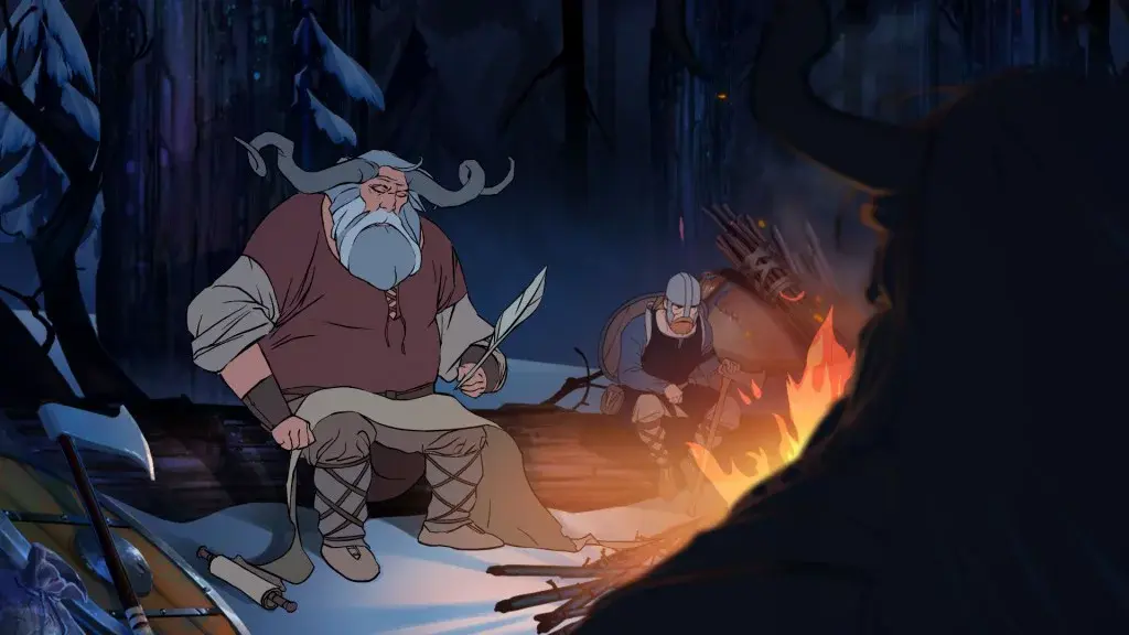 Los mejores juegos ambientados en la mitología nórdica 125