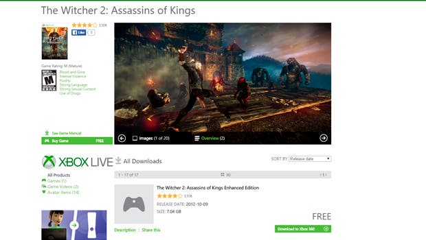 TheWitcher2Freee