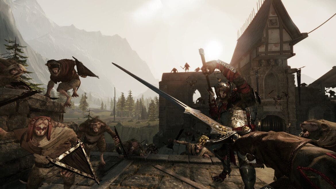 Warhammer Vermintide estrenará modo horda en febrero 110