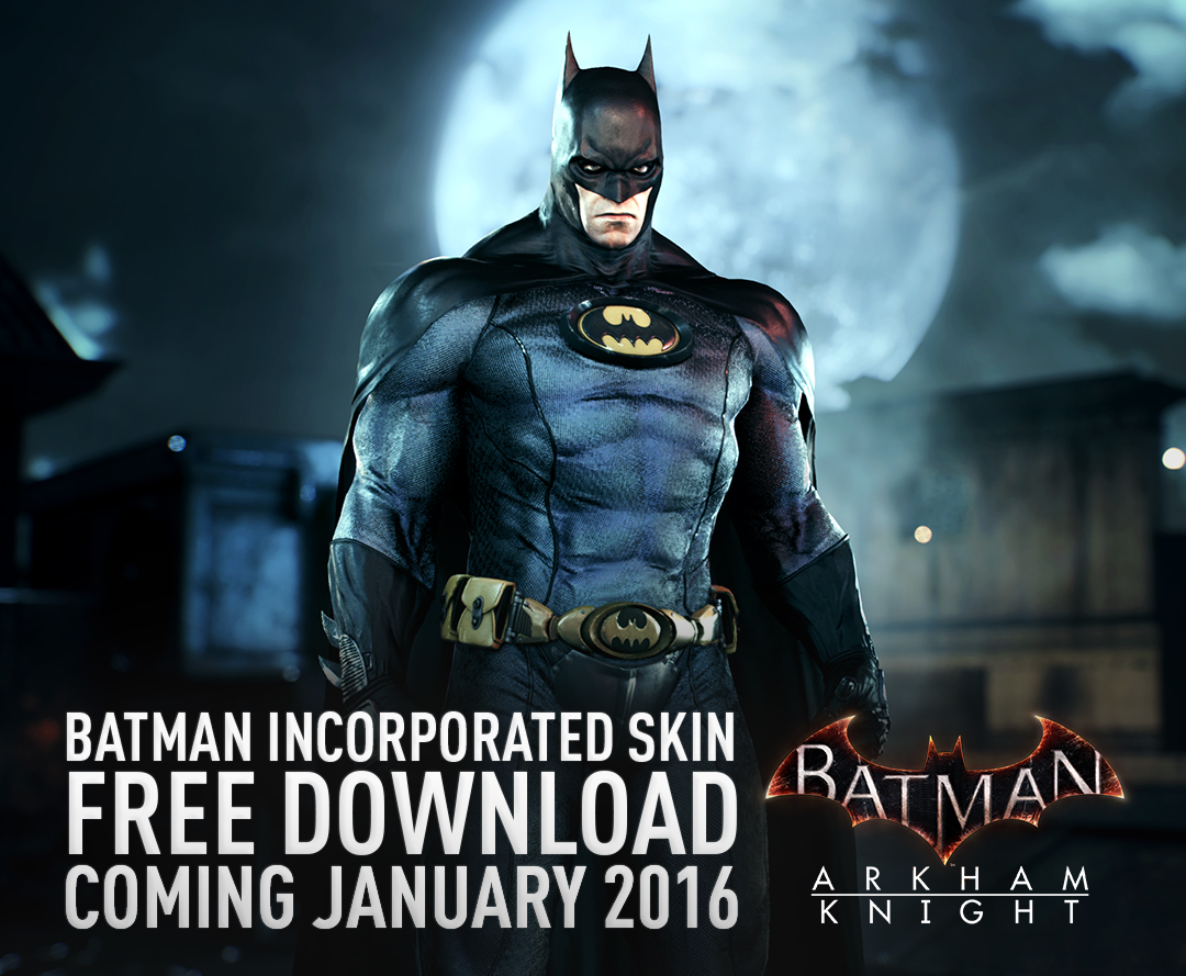 Batman Arkham Knight se actualiza con contenido gratuito | SomosXbox