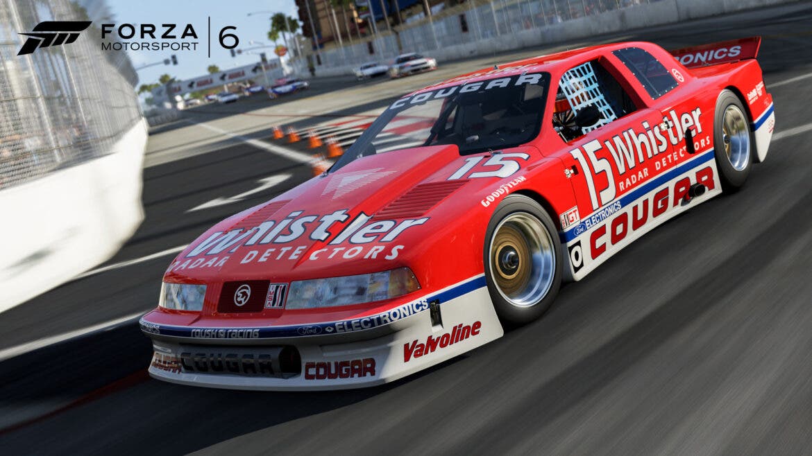 Nuevo pack de coches para Forza Motorsport 6, con el coche de Walter White 109