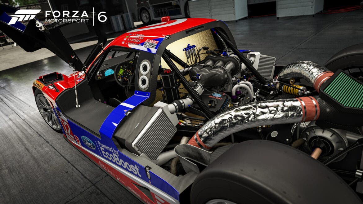 Nuevo pack de coches para Forza Motorsport 6, con el coche de Walter White 111