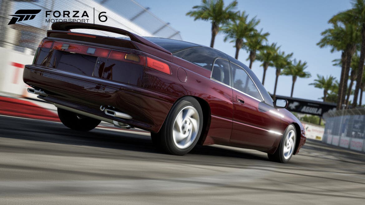 Nuevo pack de coches para Forza Motorsport 6, con el coche de Walter White 112