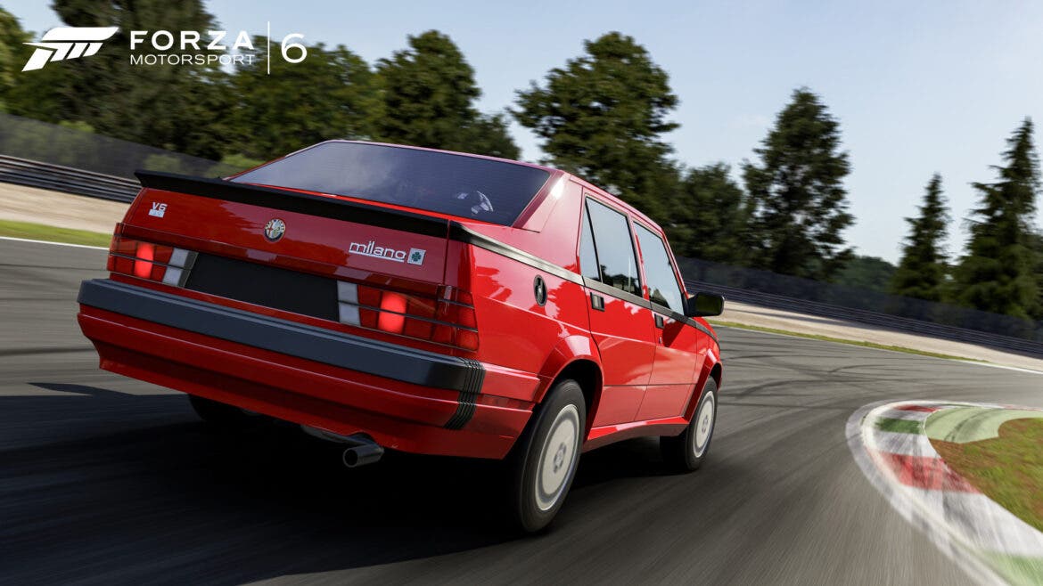 Nuevo pack de coches para Forza Motorsport 6, con el coche de Walter White 113
