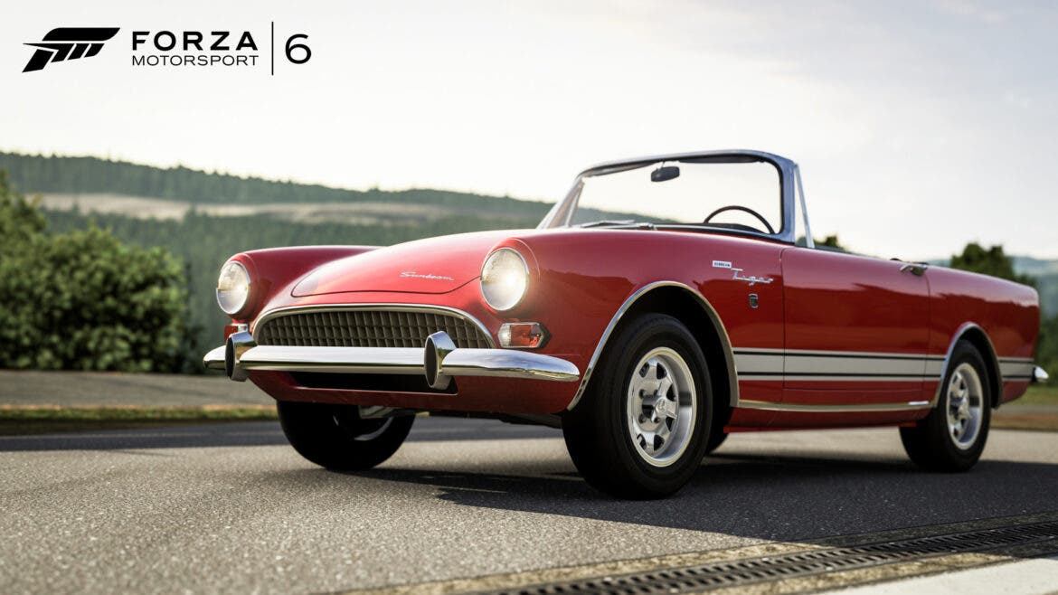 Nuevo pack de coches para Forza Motorsport 6, con el coche de Walter White 114