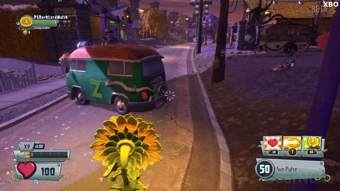 Resolución y frame rate de la beta de Plants vs Zombies Garden Warfare 2 y comparación entre versiones 111
