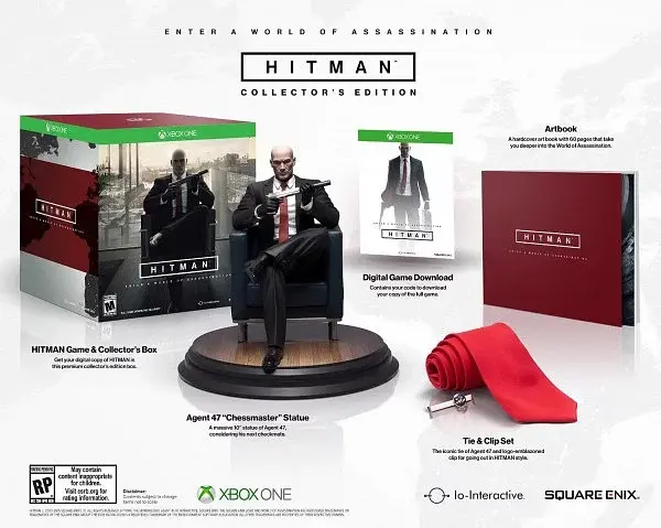 hitmancollector