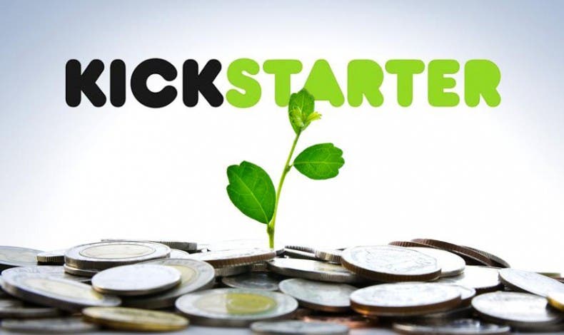Kickstarter ha conseguido hacer llegar más de 10.000 juegos