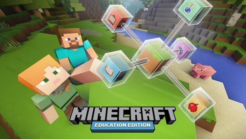 Minecraft: Education Edition ya está disponible para revolucionar la forma en que aprendemos